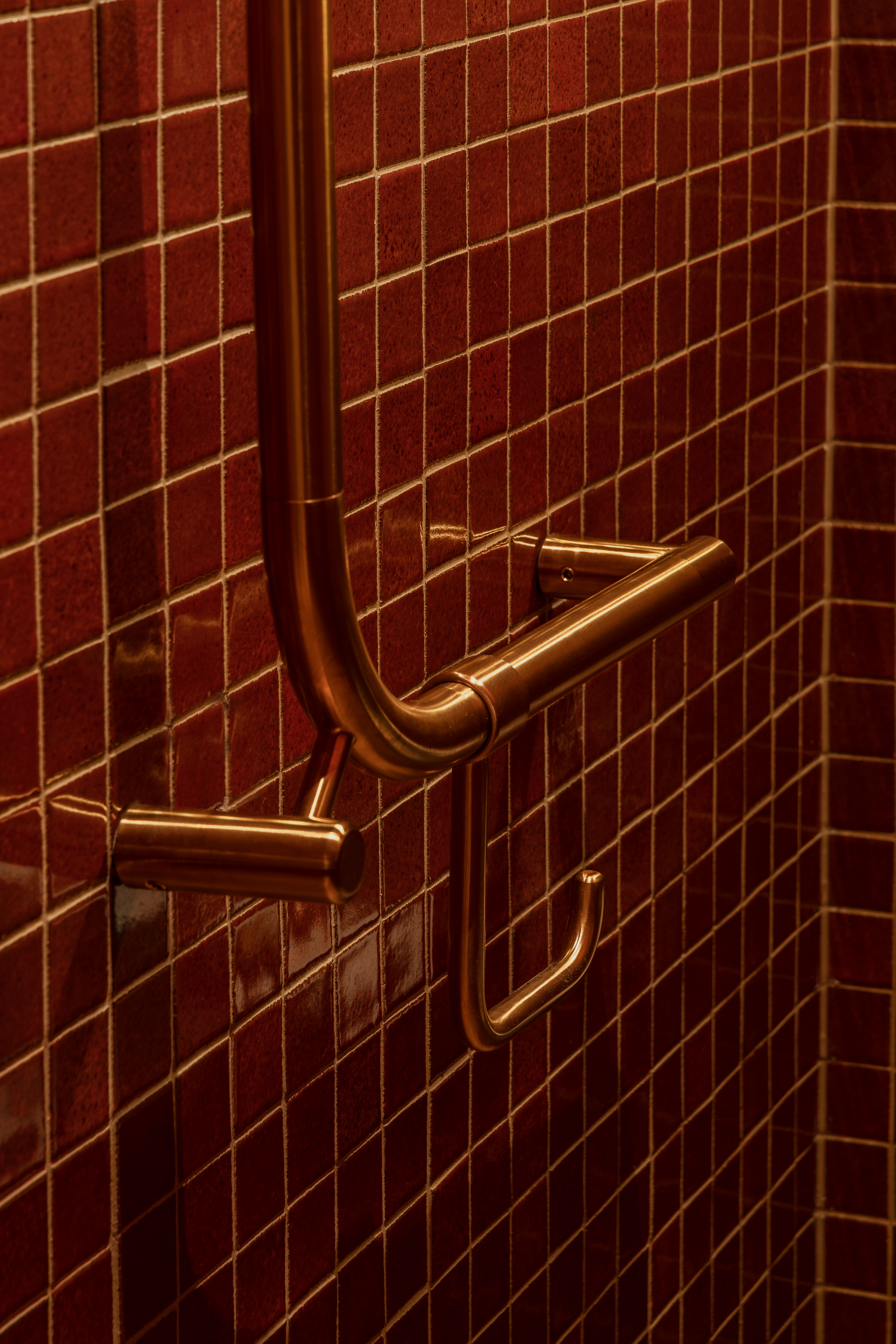 ABI Interiors Mamas Dining - Brushed Brass