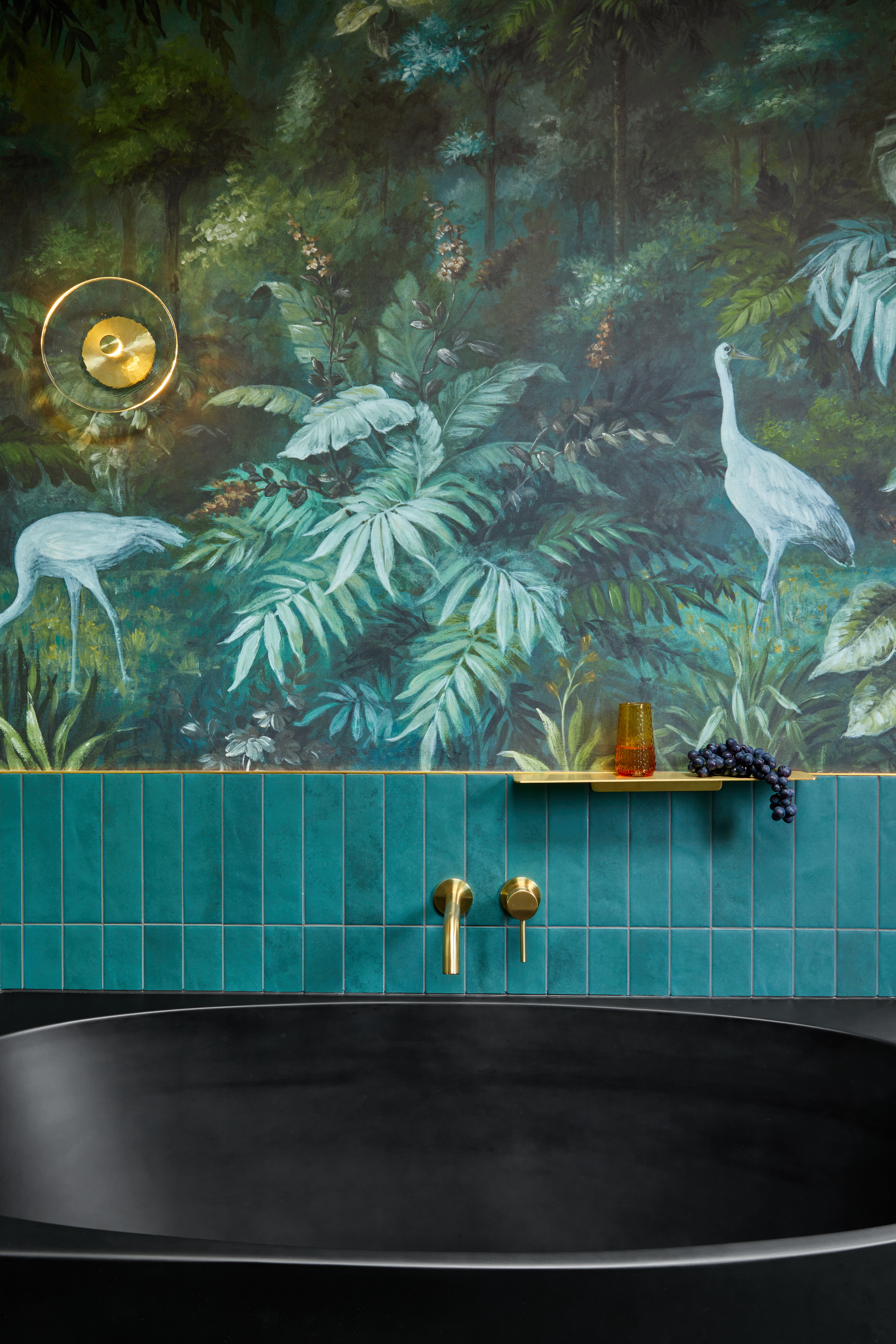 Elysian Collection tapware