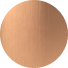 brushed copper