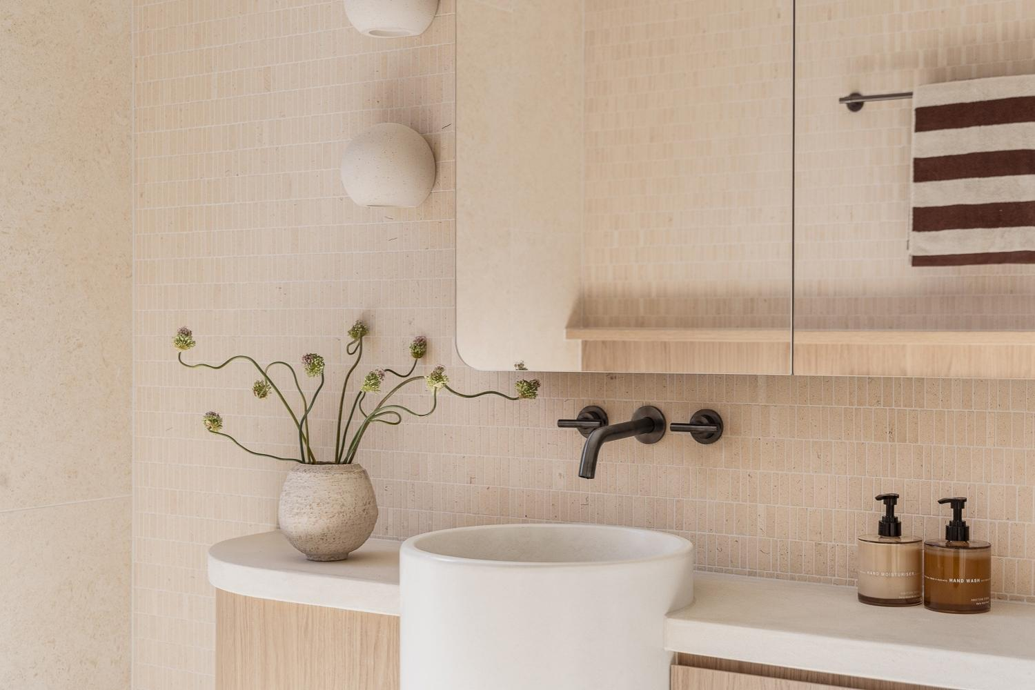 Elevate Your Space With These Bathroom Tiles Ideas