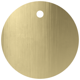 brushed-brass
