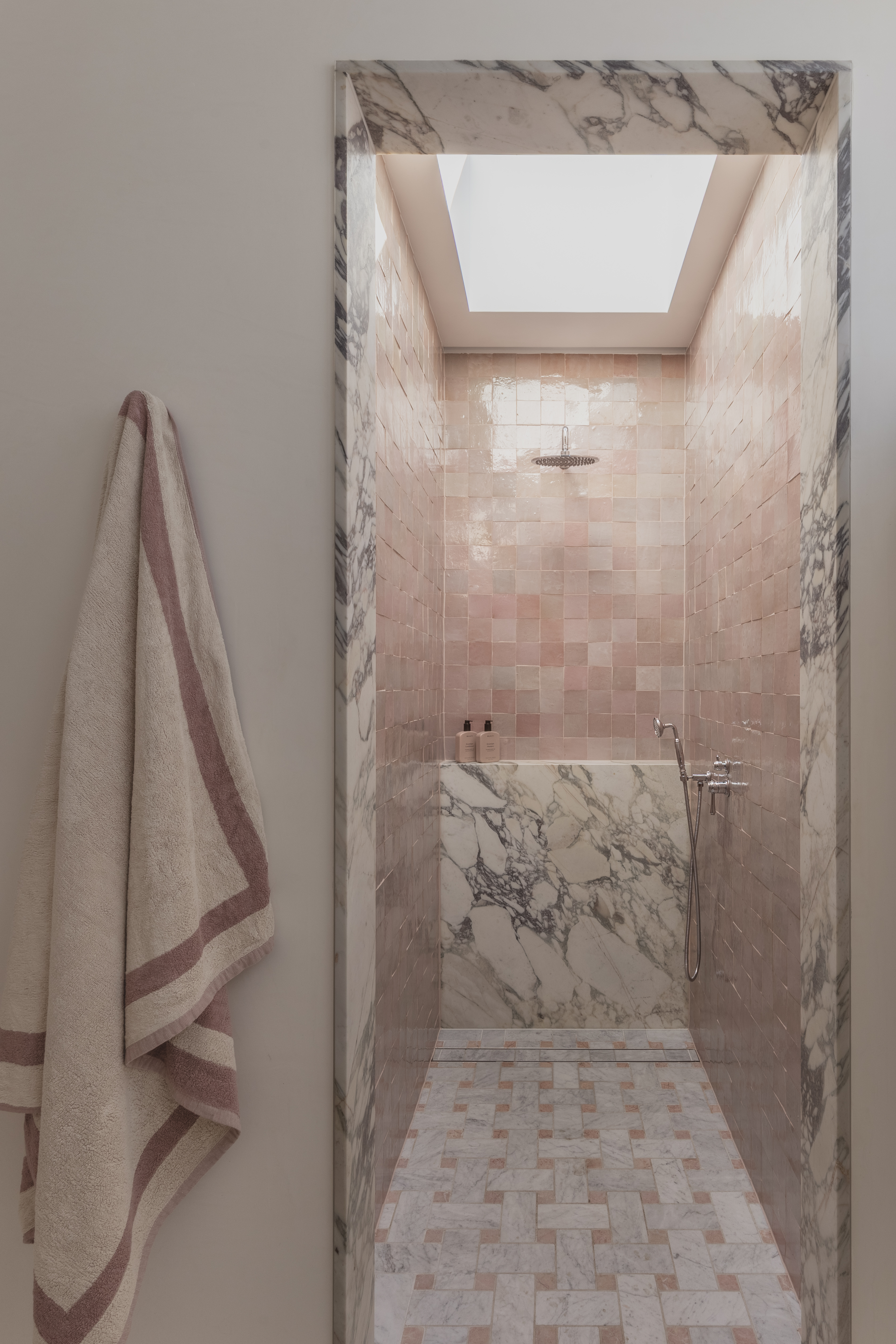 Bathroom detail