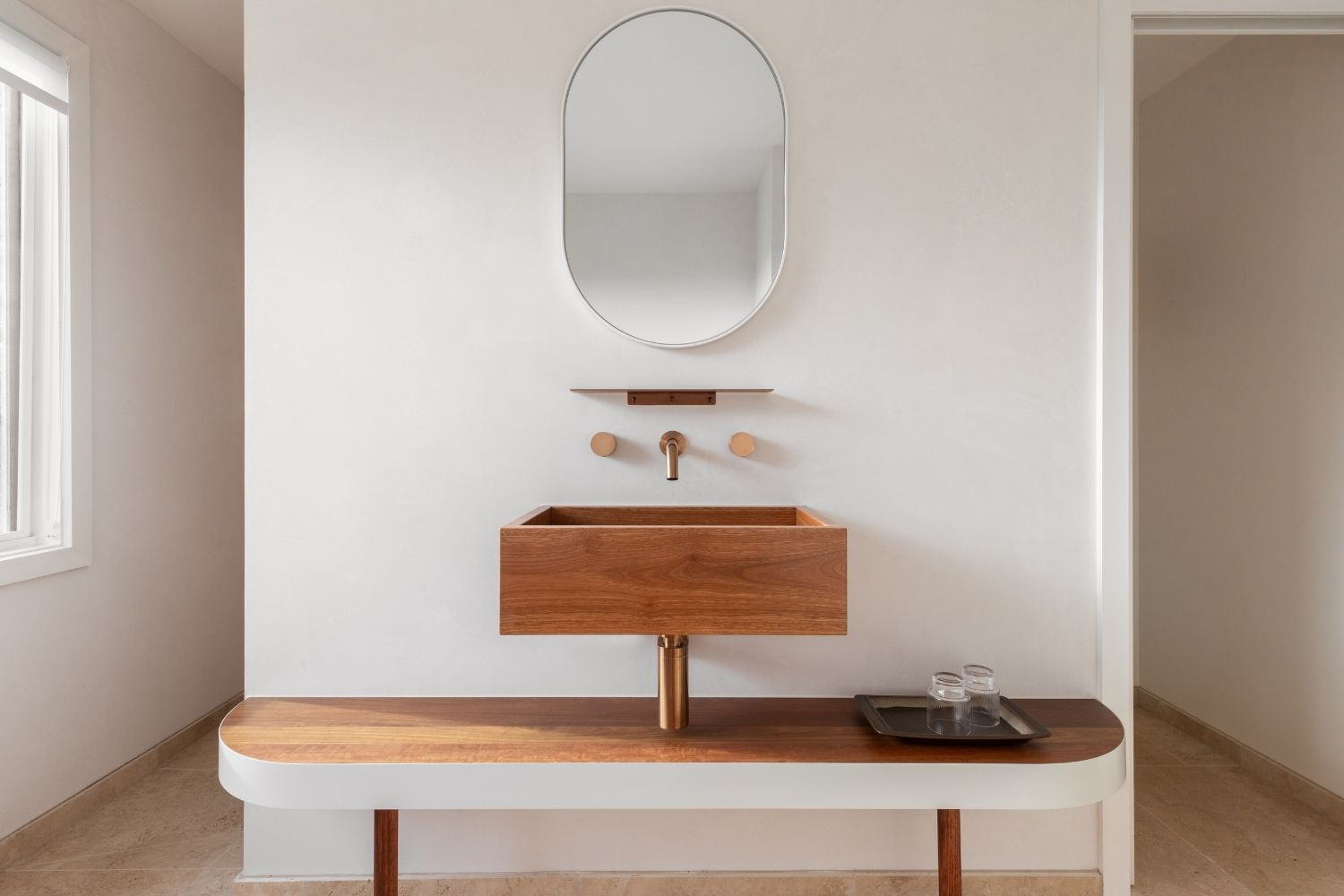 8 Design-Driven Modern Bathroom Ideas