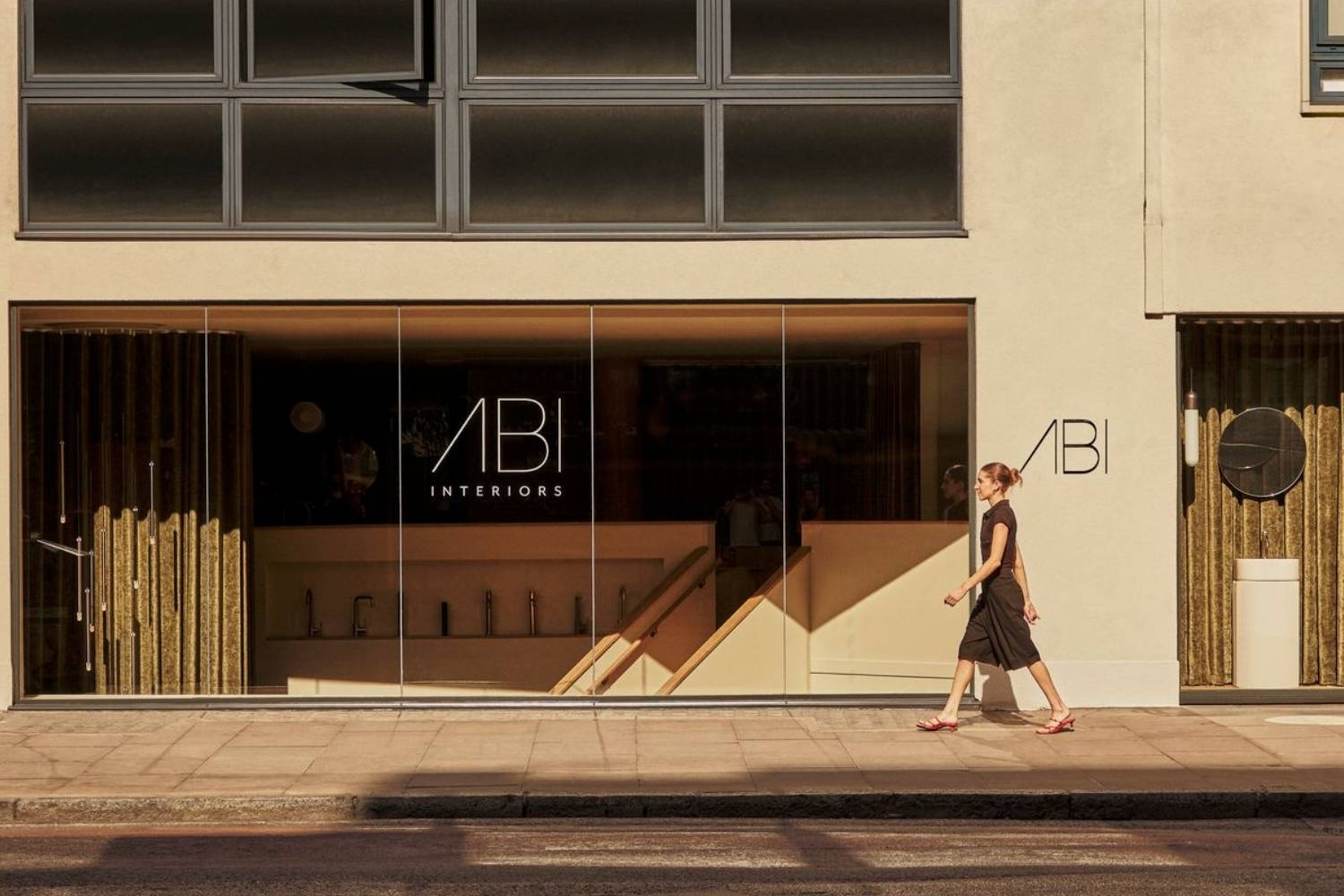 Inside the Clerkenwell Showroom: ABI Interiors’ London Home, Designed with Conran and Partners