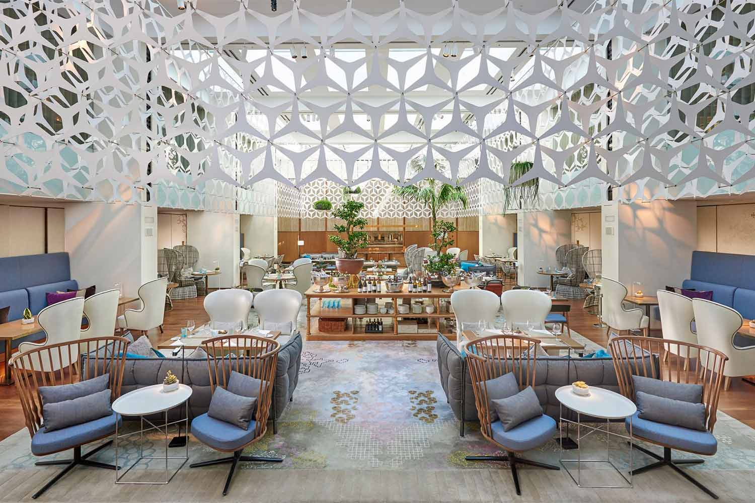 Hotel Interior Design: Standout Spaces From Around the World