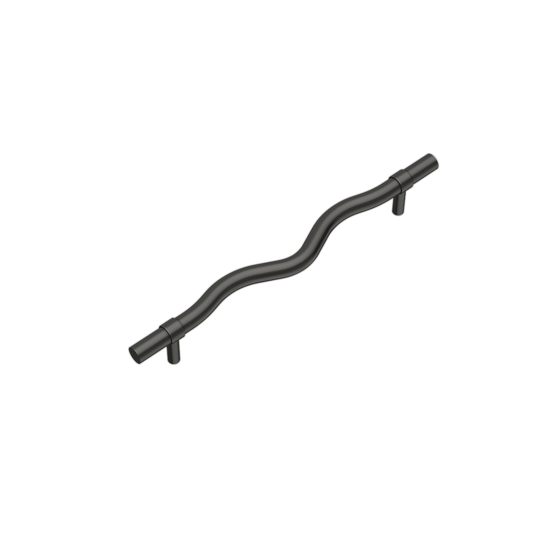 Ziggy Adjustable Cabinetry Pulls View1 V1 250mm BG
