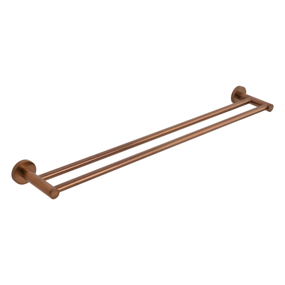 Elysian%20Double%20Towel%20Rail%20750mm%20-%20Brushed%20Copper%20-%20Feature