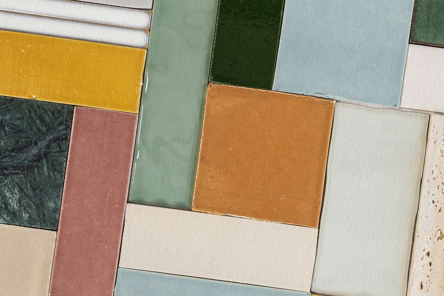 Colour Tiles Are Back: The Return of Character in Contemporary Interiors