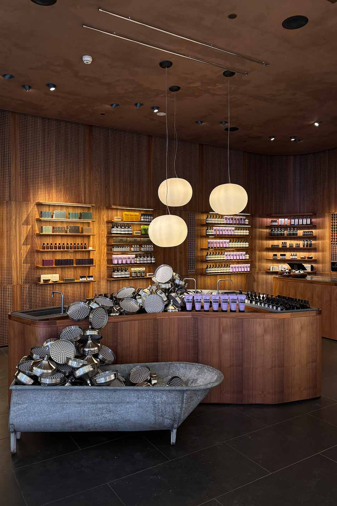Elevating Everyday Rituals: ABI Interiors & Aesop Make The Shower Your Stage
