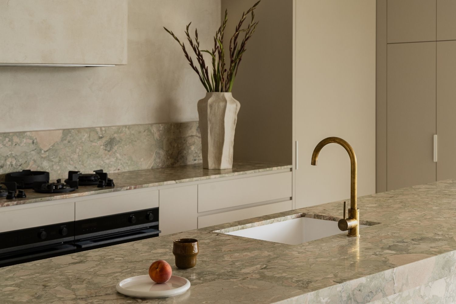 A Guide to Our Brass Finishes: Brushed Brass, Antique Aurum & Tumbled Aged Brass