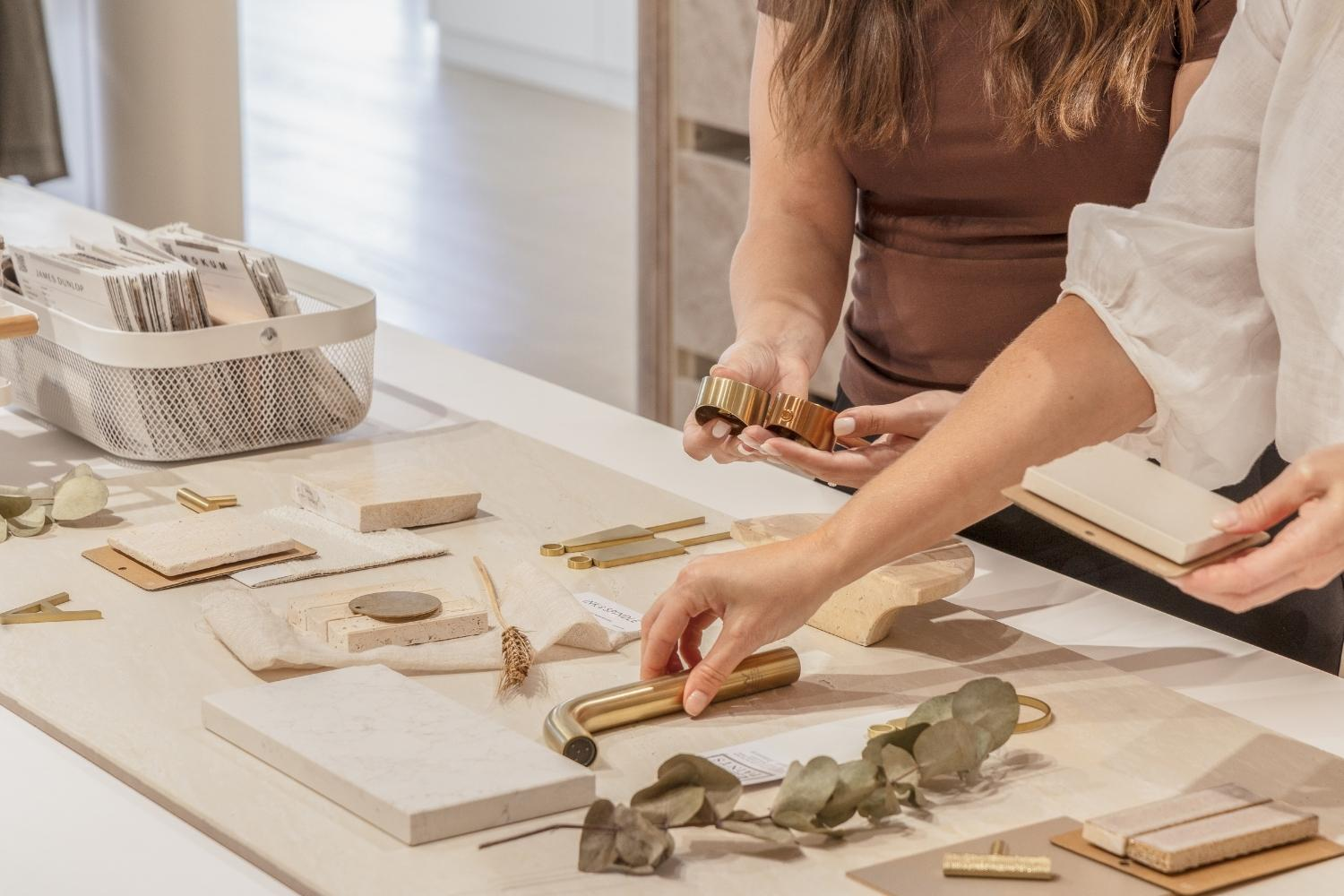 How to Create an Interior Design Moodboard
