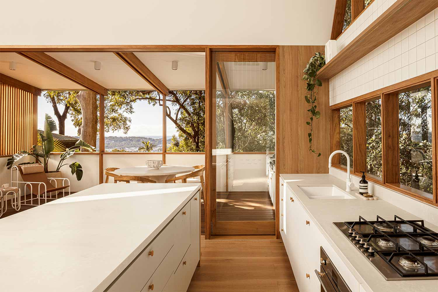 Organic Modern Interior Design: Celebrating Natural Beauty