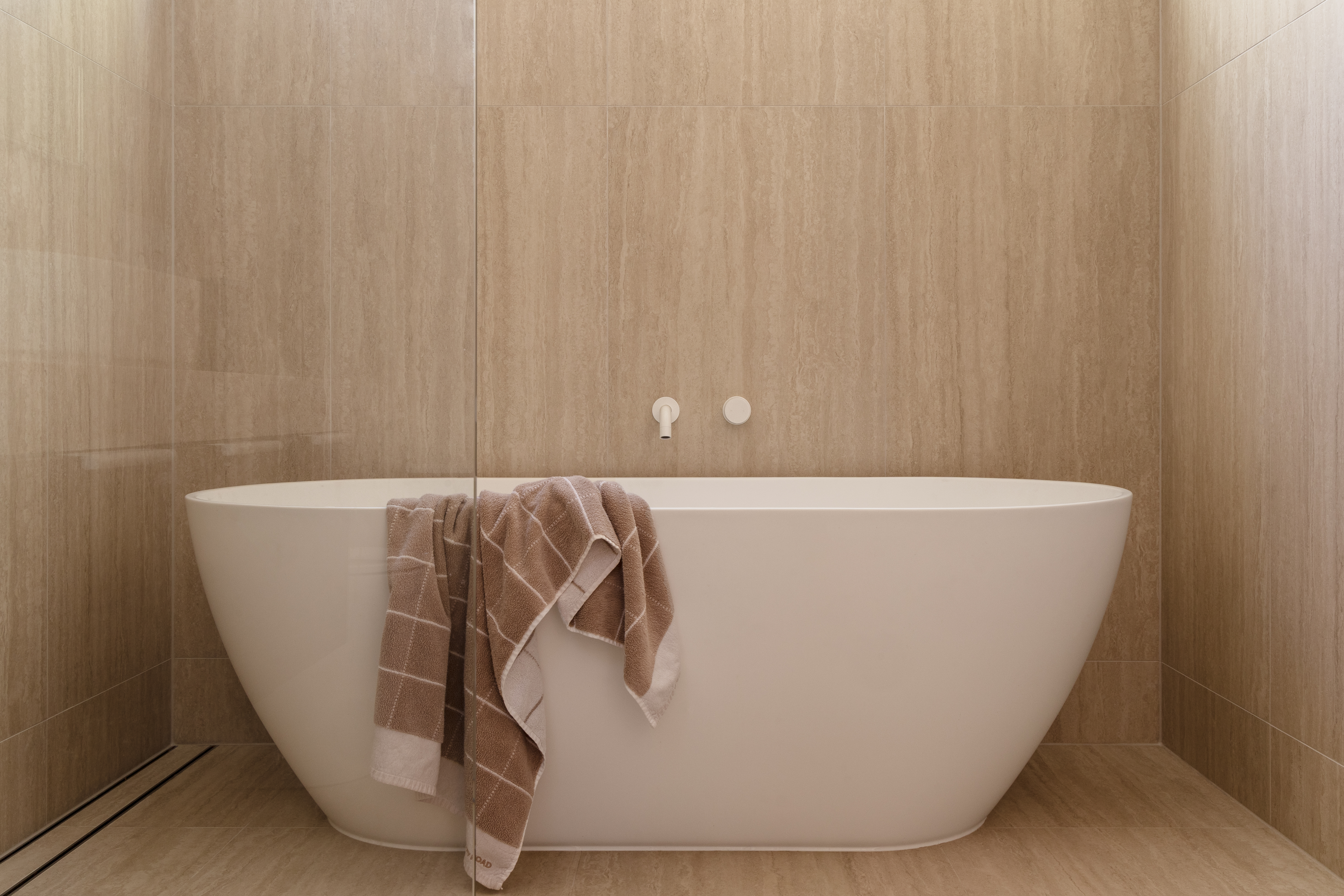 The Therapy of Taking a Bath