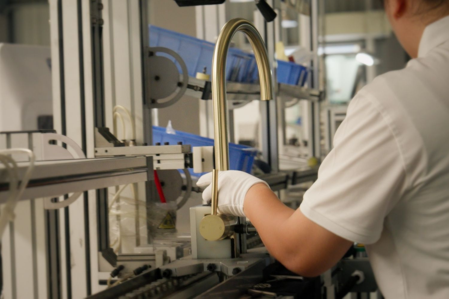 How Is Tapware Made? Inside the ABI Process