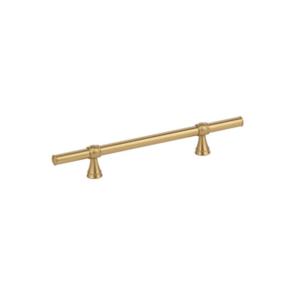 Kingsley Adjustable Cabinetry Pull 250mm BB