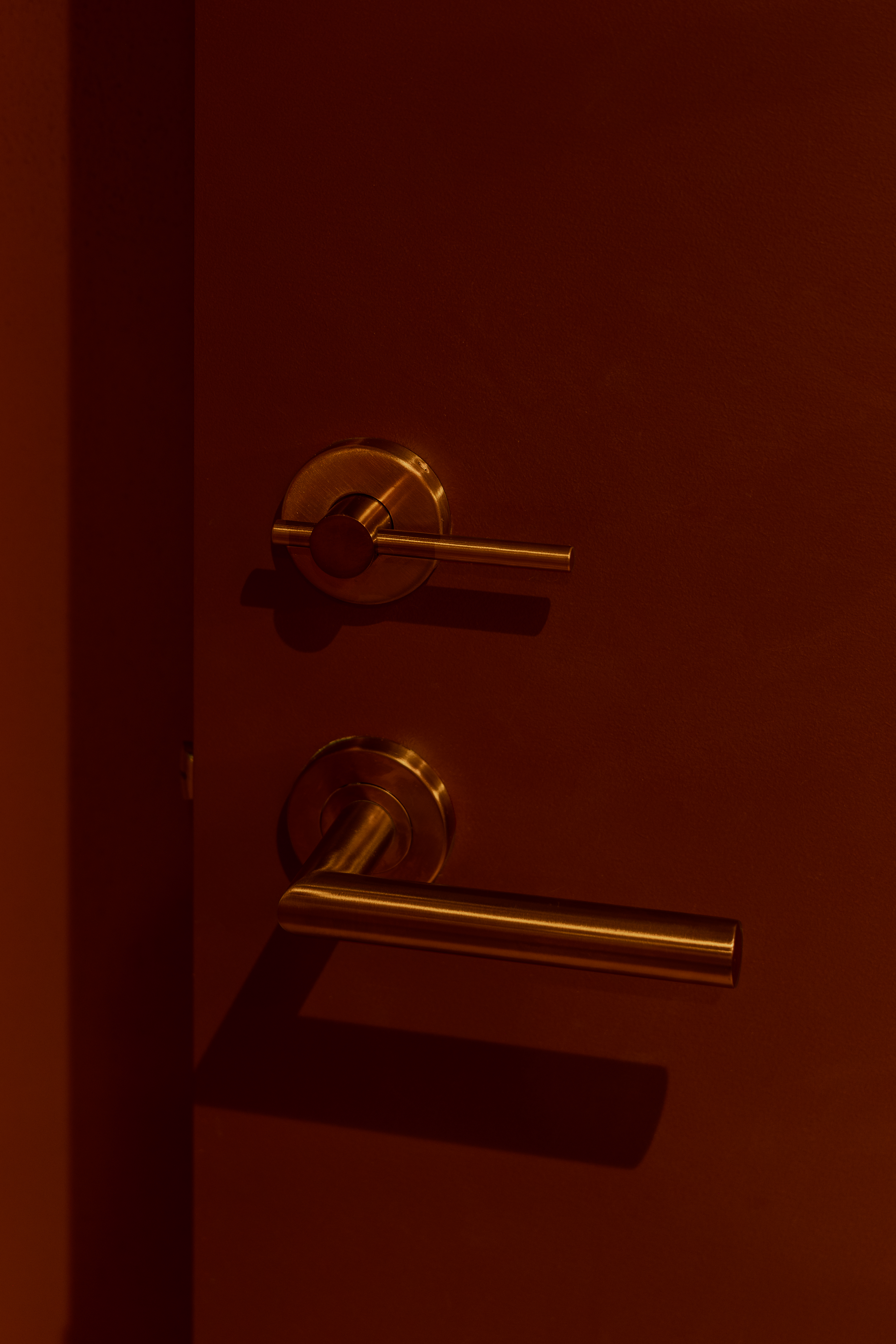 ABI Interiors Mamas Dining - Brushed Brass