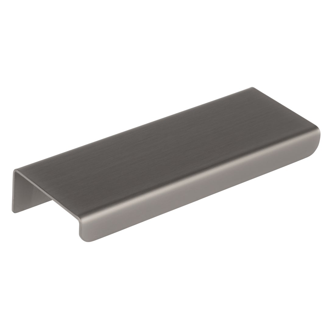 Rappana%20Cabinetry%20Pull%20Extended%20100mm%20-%20Brushed%20Gunmetal%20-%20Feature