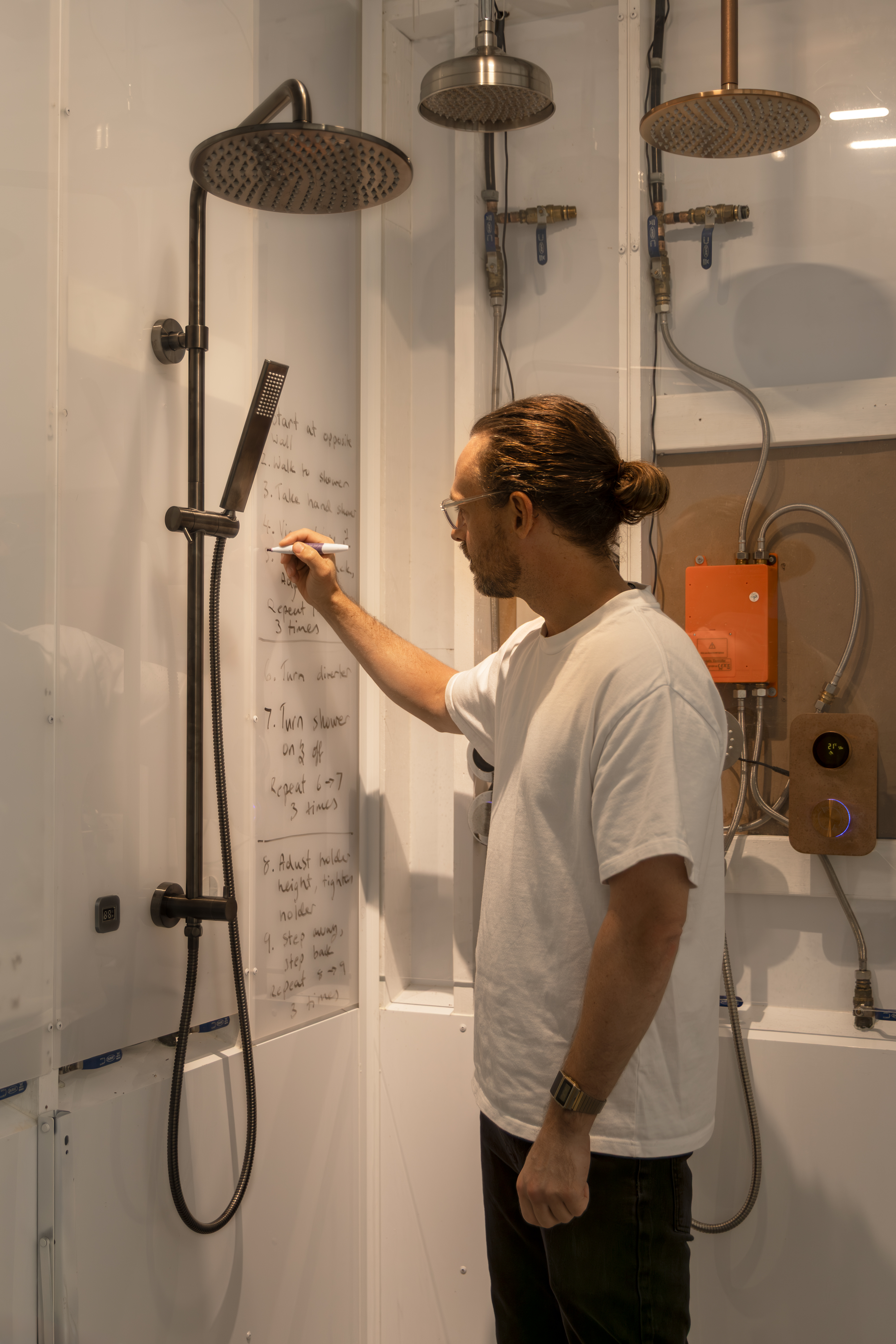 ABI industrial designers at work