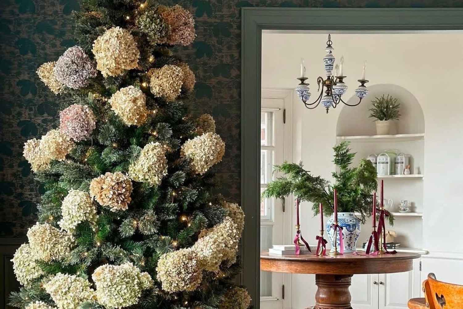 Christmas Home Decor Aesthetics for a Fresh, Festive Feel