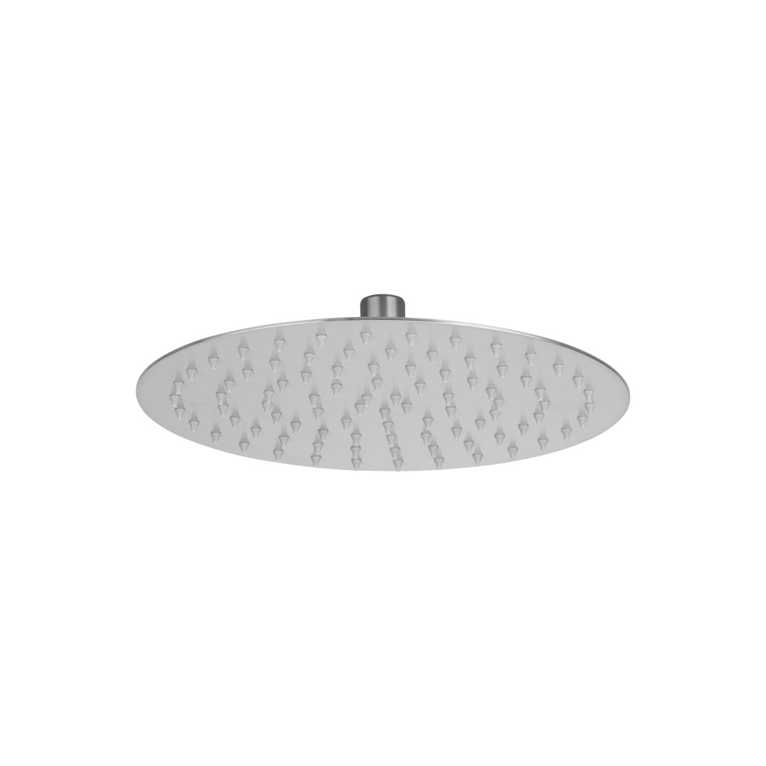Solo Showerhead Round StainlessSteel