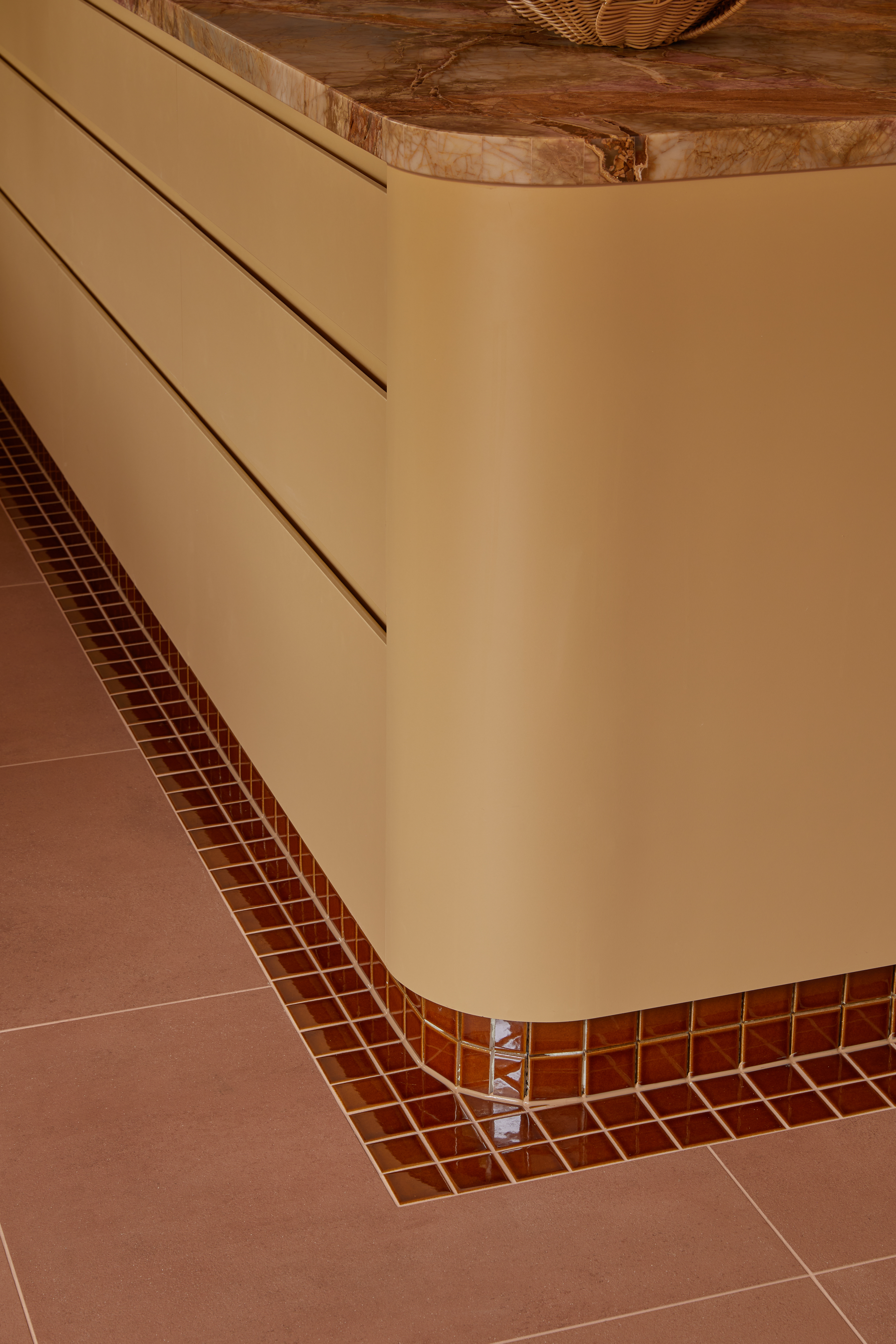 Ormond bathroom detail