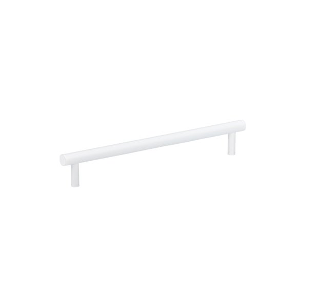 tezra cabinetry pull 220mm white