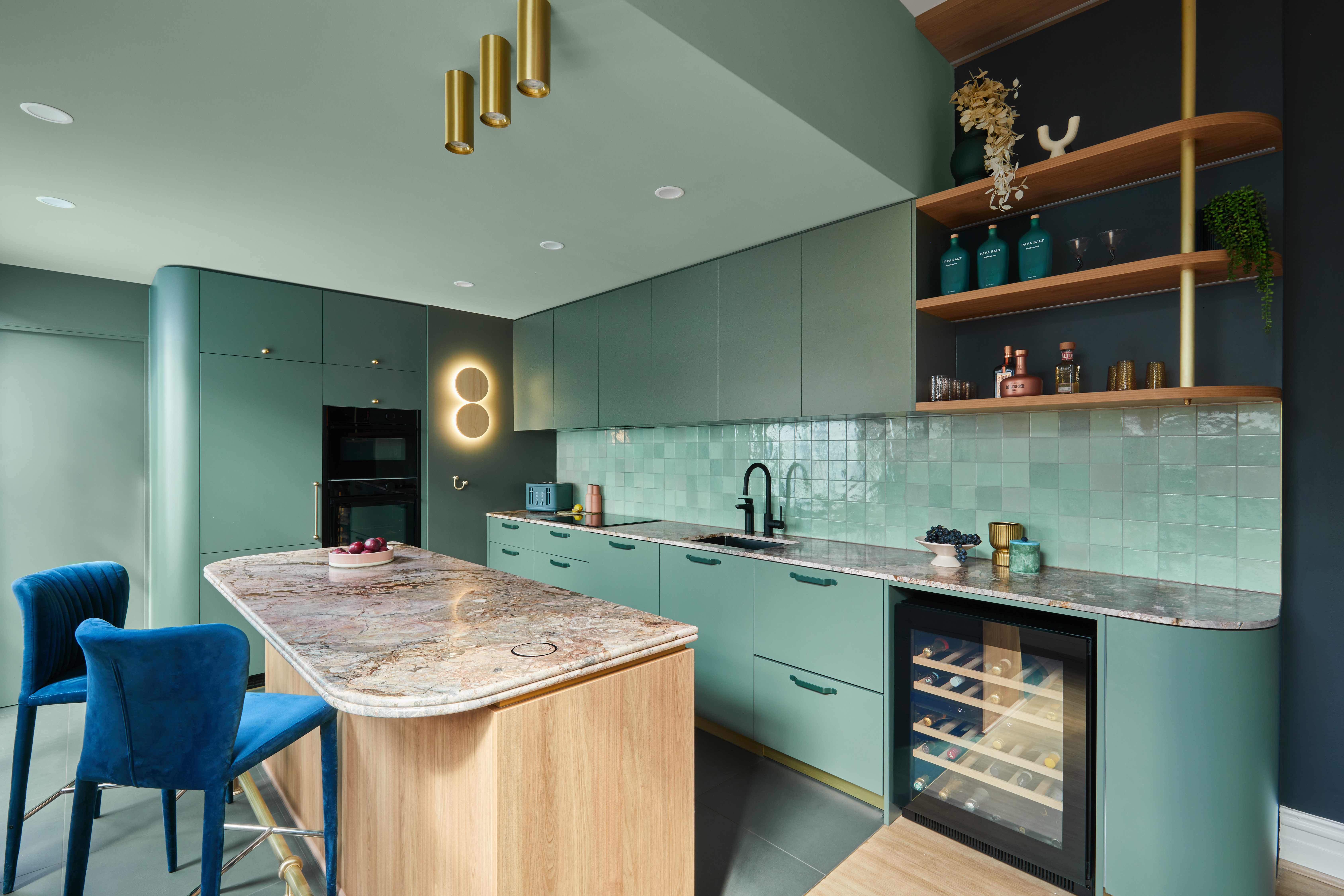 Brunswick East by GIA Renovations