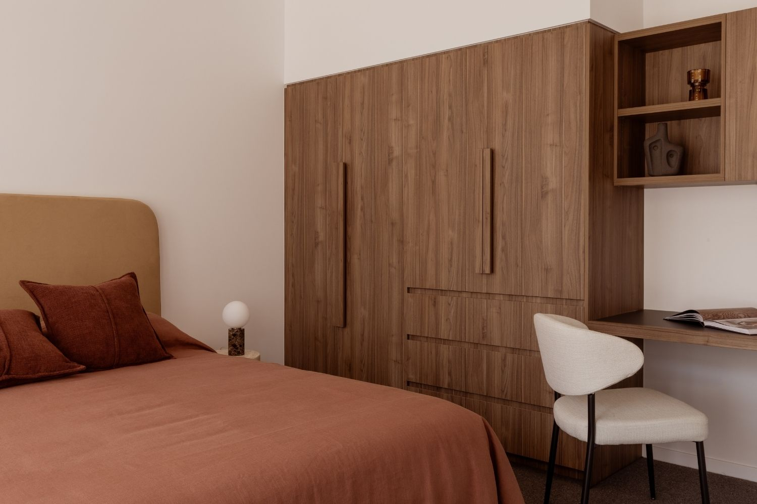 22 Built-In Wardrobe Ideas