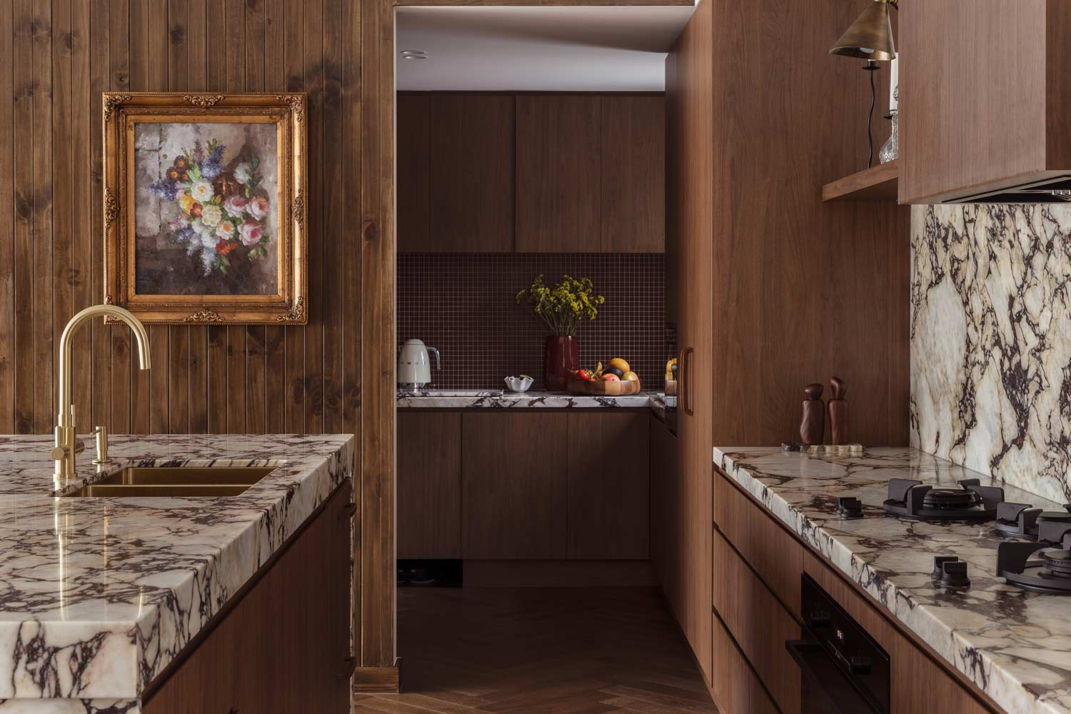 Wood Interiors Are Making a Comeback