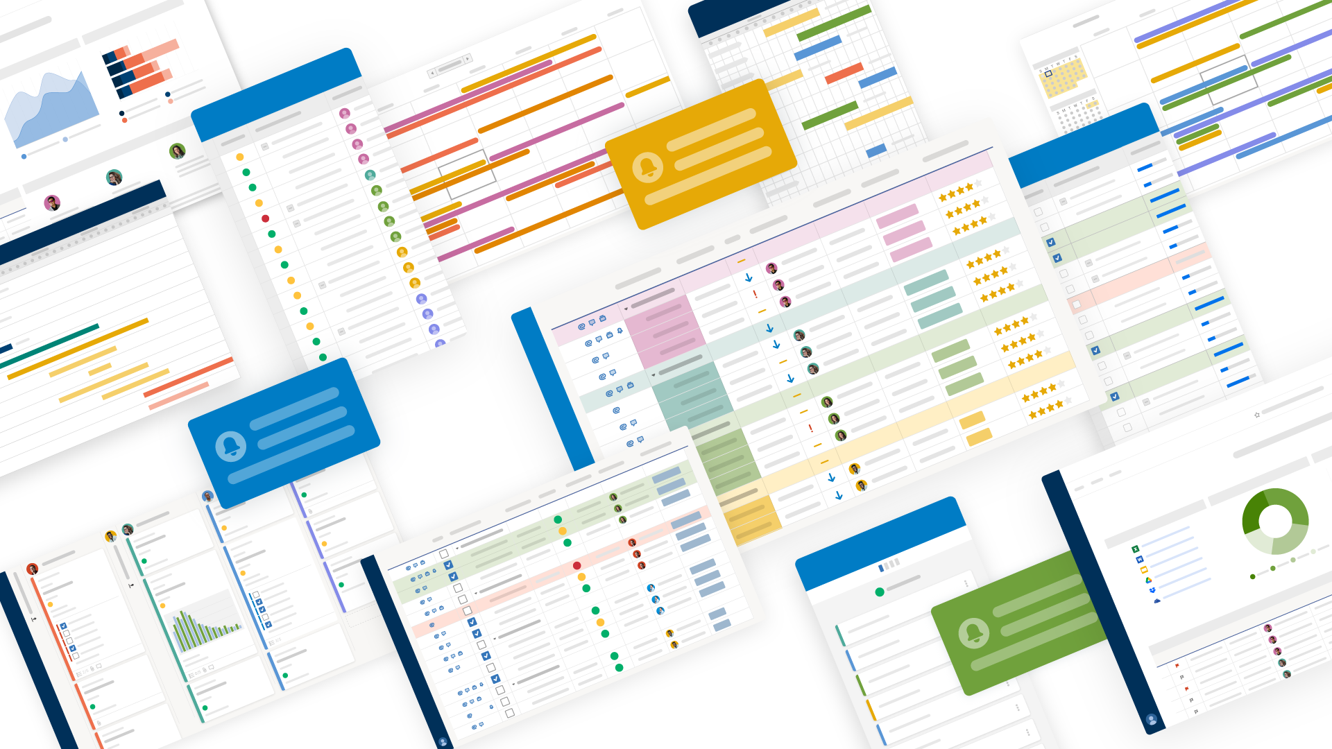 Smartsheet Project Management