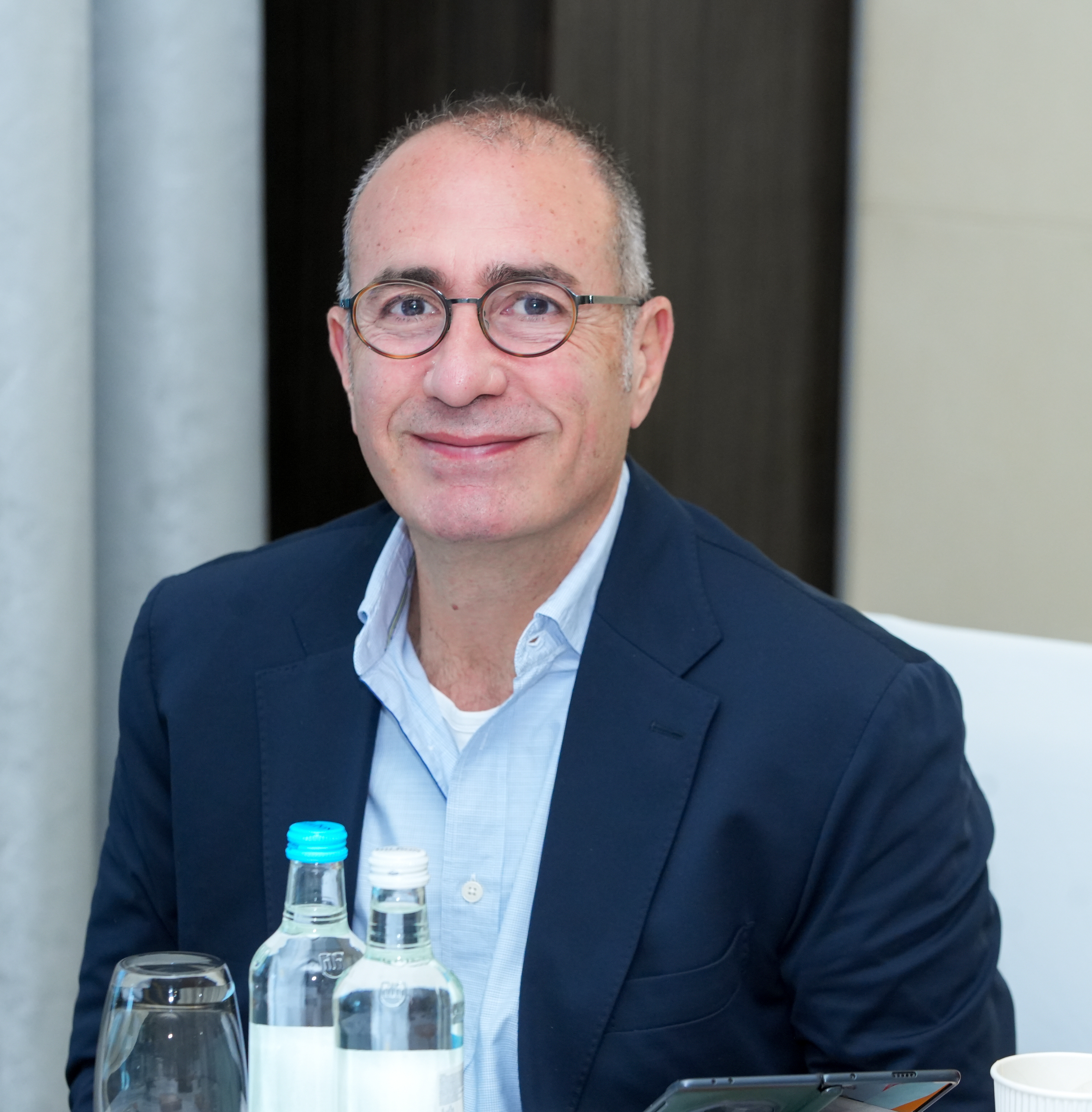 Mr. Nidal Khoury _Accienta