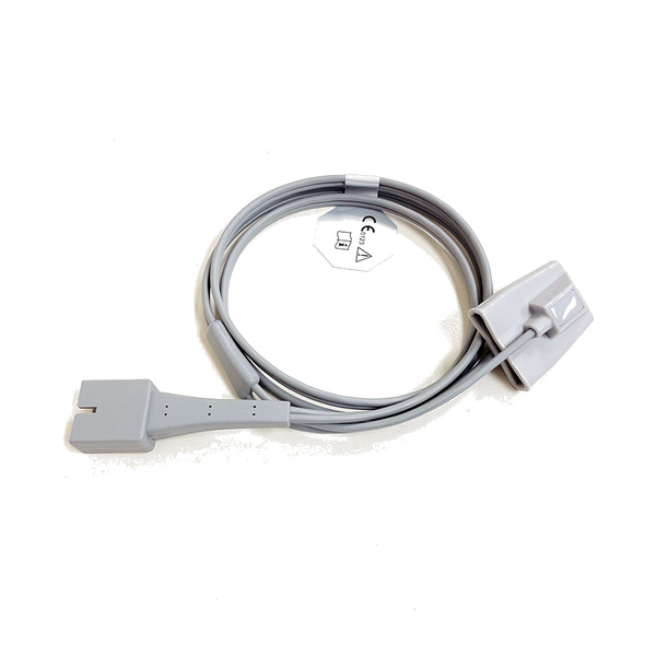 Edan SH5 Reusable Soft-Tip SpO2 Sensor, Pediatric (10–50 kg), DB9, 1 m