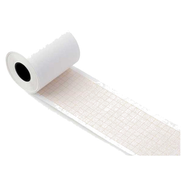 Edan Thermal Printer Paper with Grid, 4-Pack