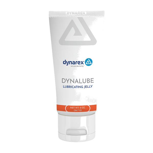 Dynarex DynaLube Sterile Lubricating Jelly, 2 oz Tube