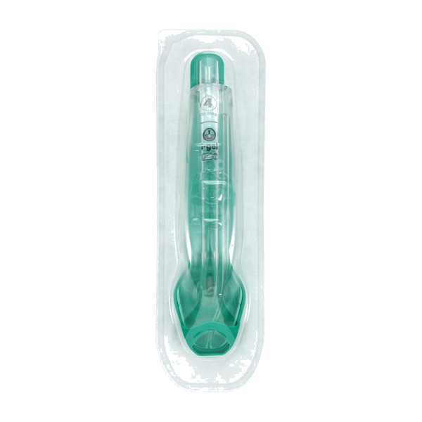 Intersurgical i-gel® Supraglottic Airway, Size 4 (Medium Adult, 50–90 kg)