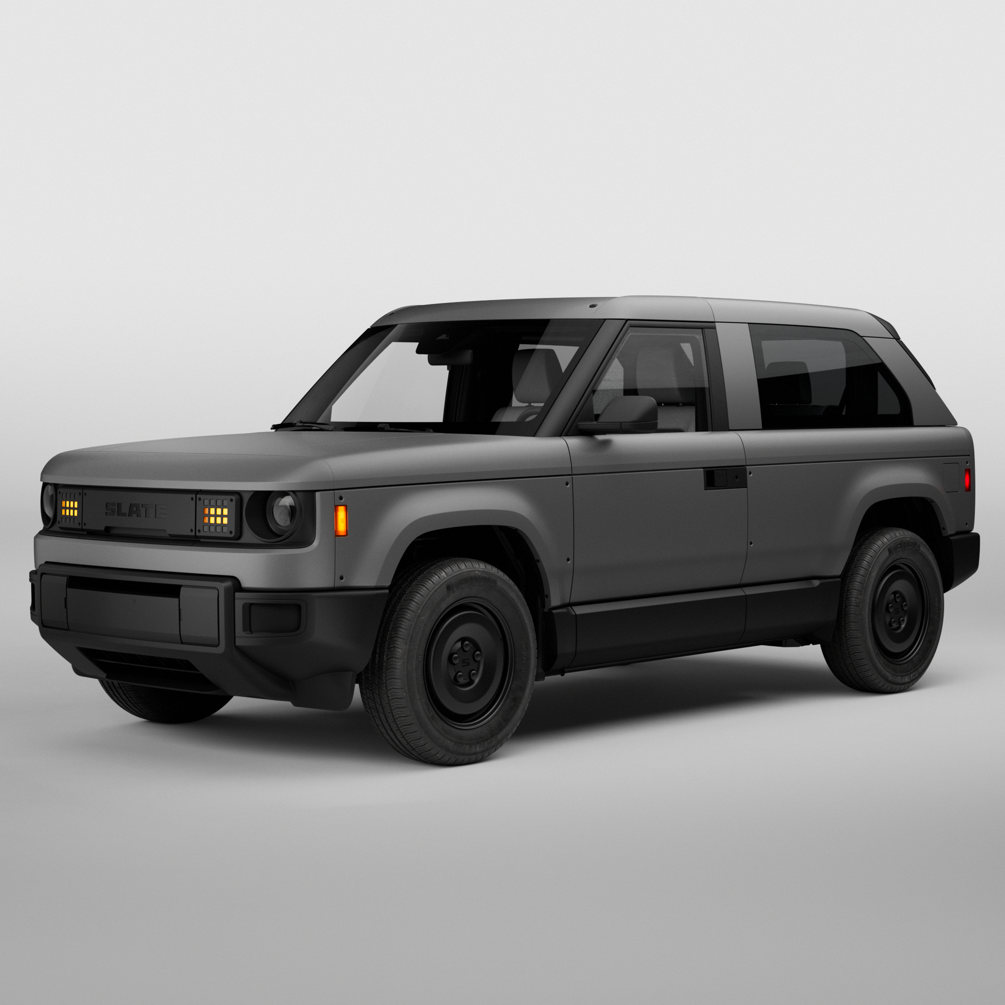 Fastback SUV