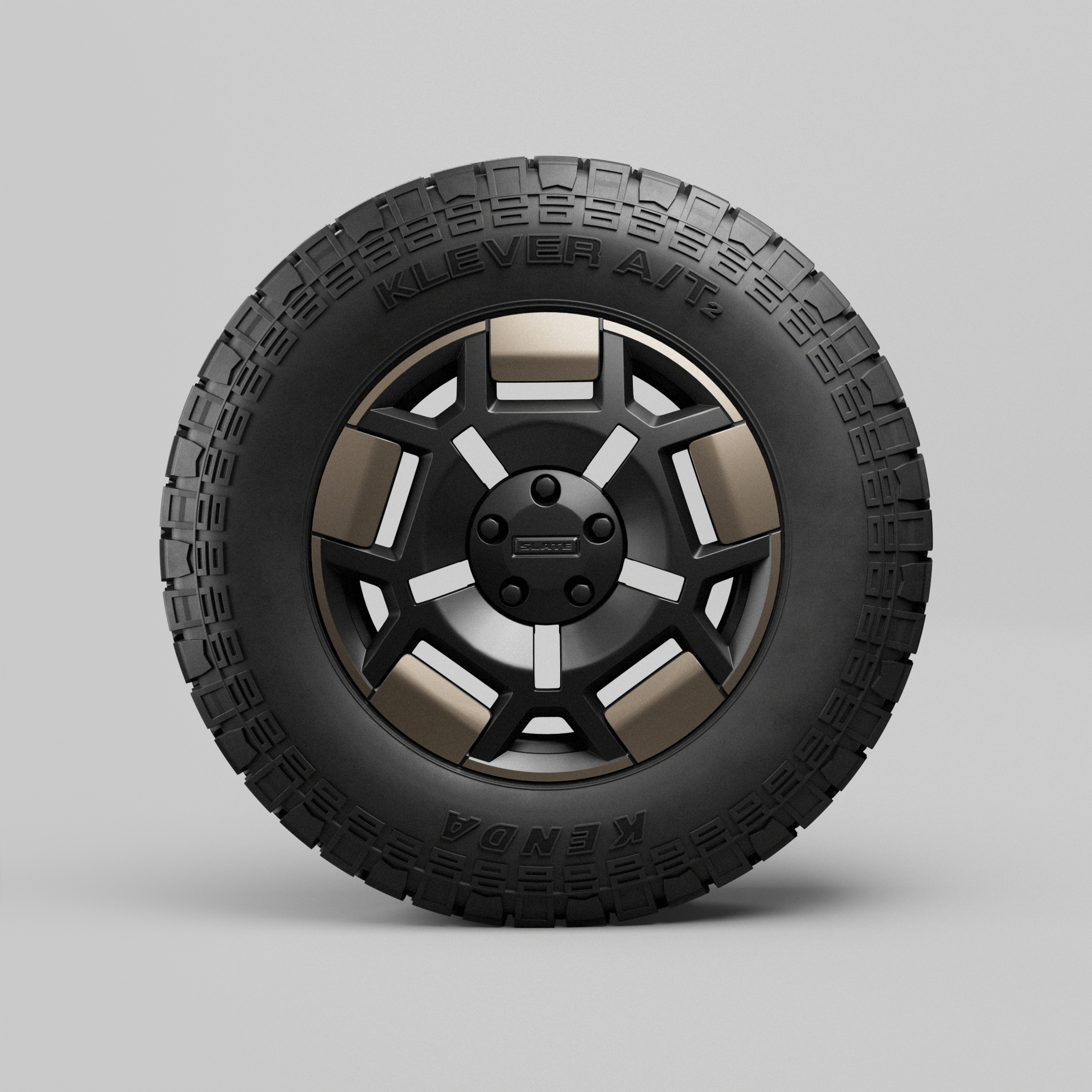Klever A/T2 All-Terrain Tires | 17" Wheels