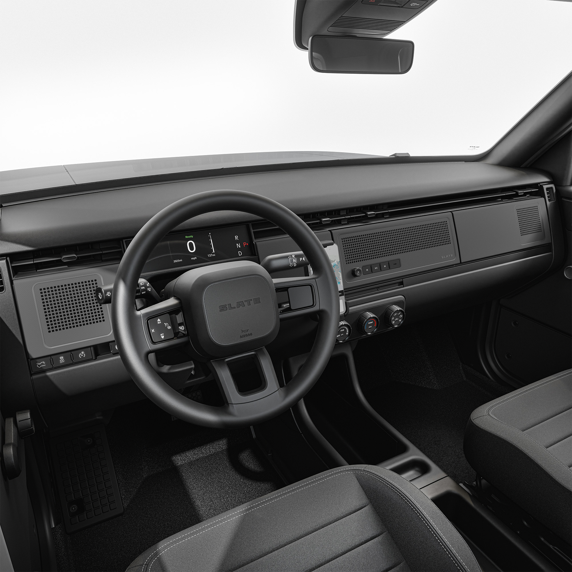 Dash Panels | Audio Friendly