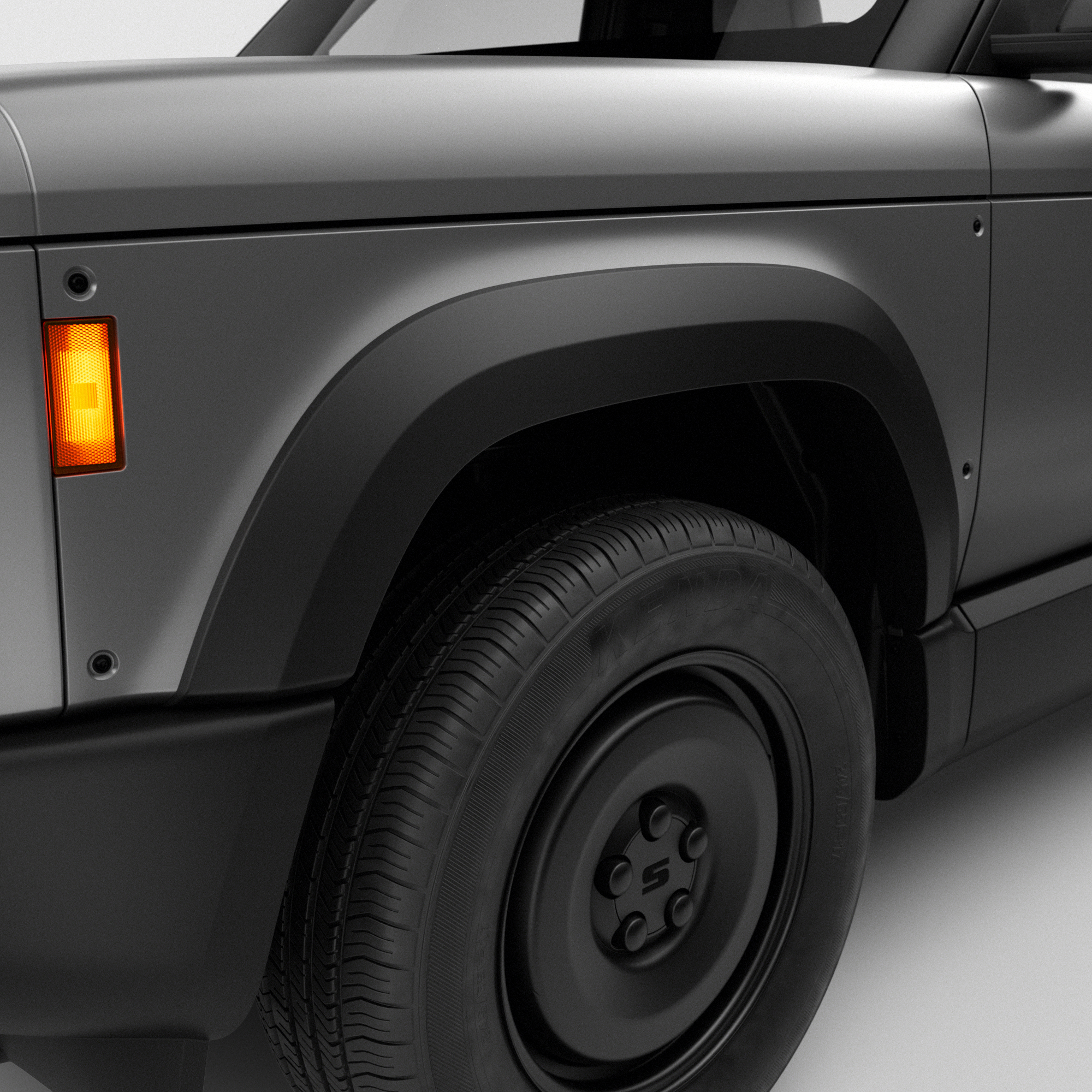 Fender Flares