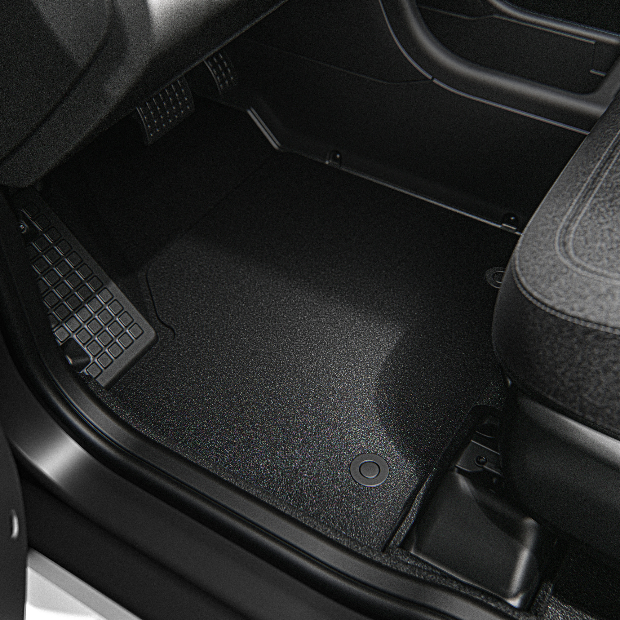 Carpet Floor Mats | Front Seat