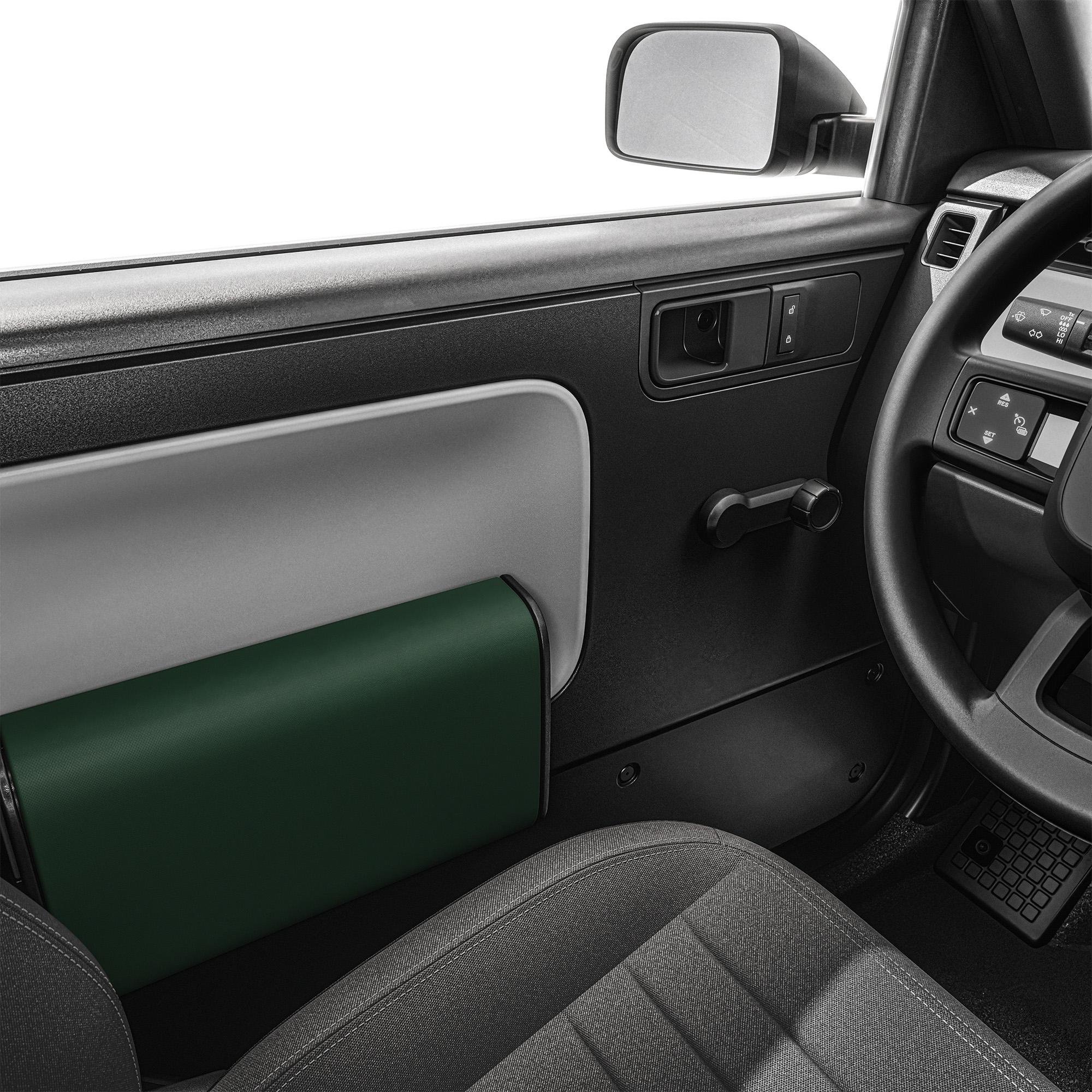 Door Armrest