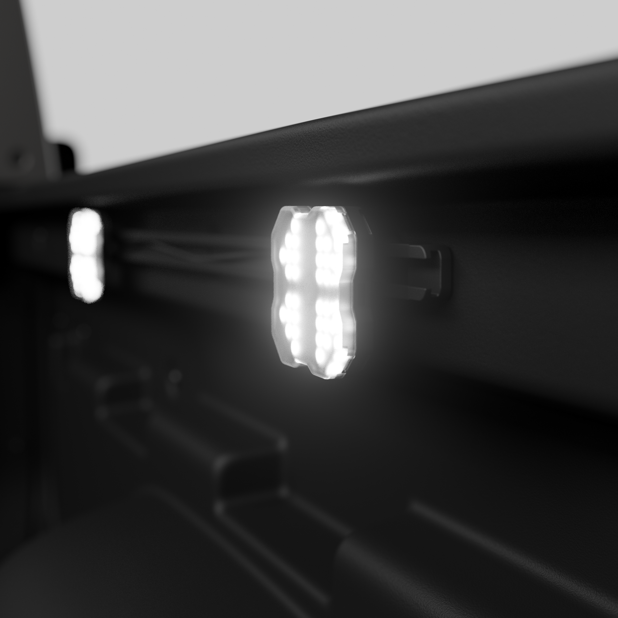 Bed Light Kit