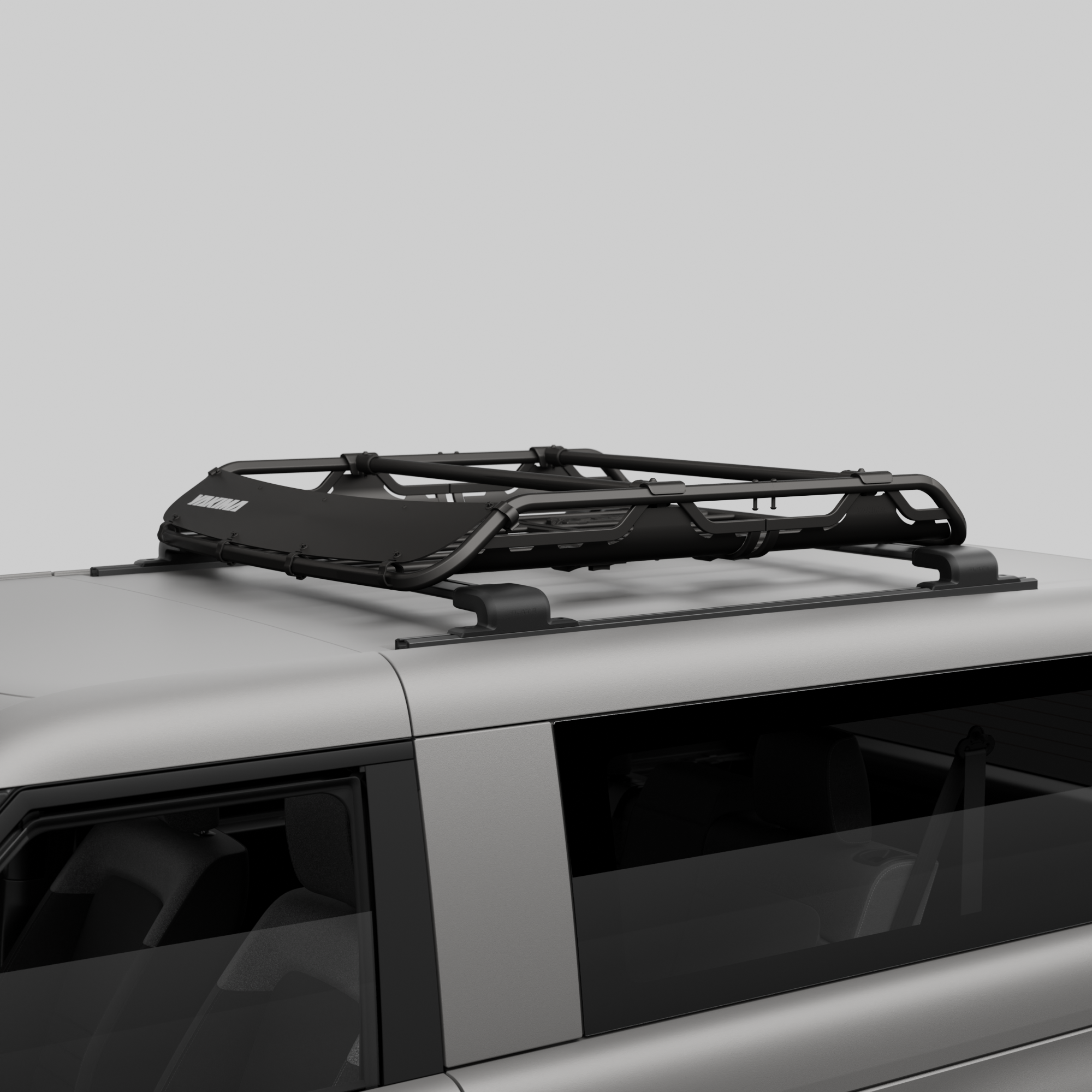 OffGrid MD Roof Basket
