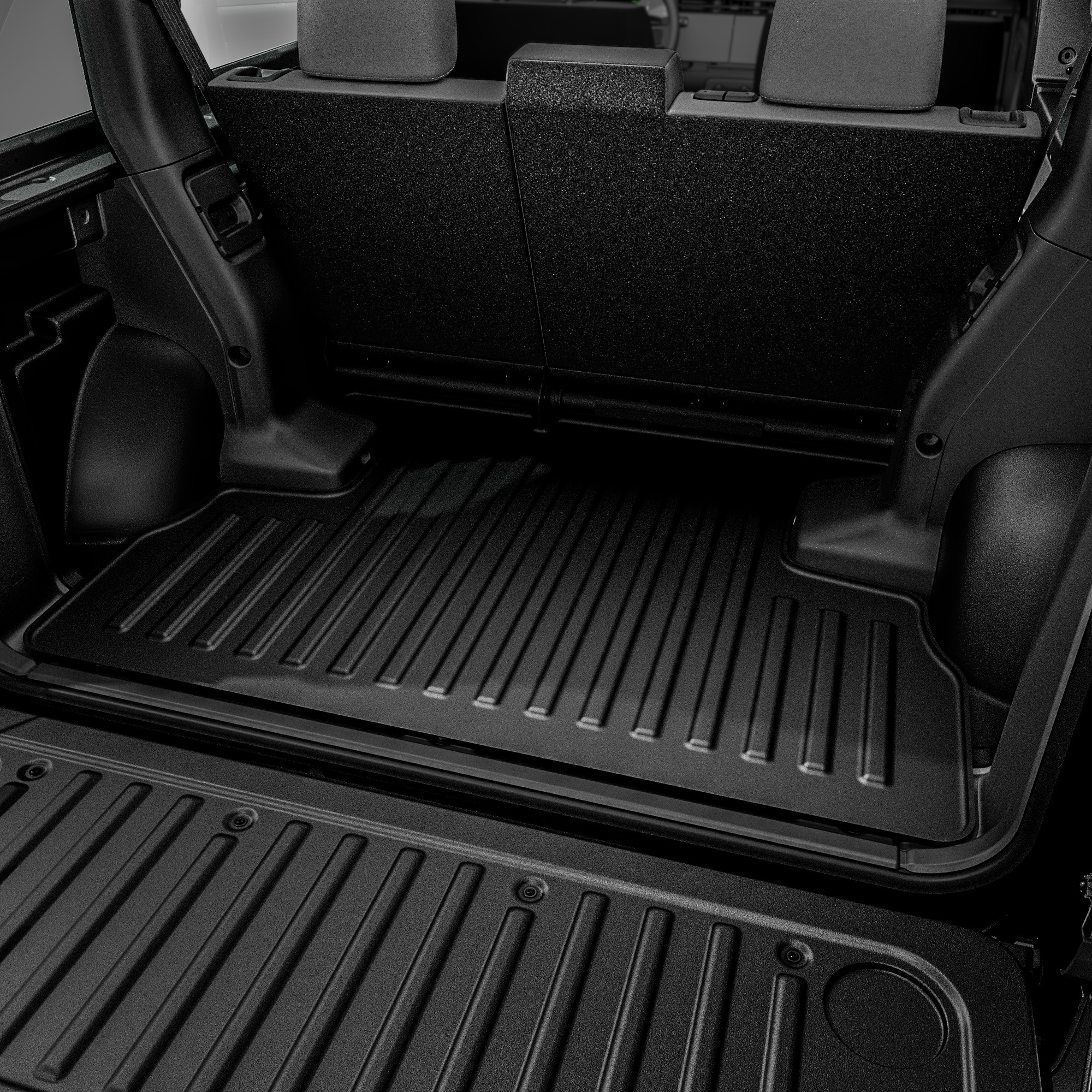 SUV All-Weather Floor Liner | Cargo