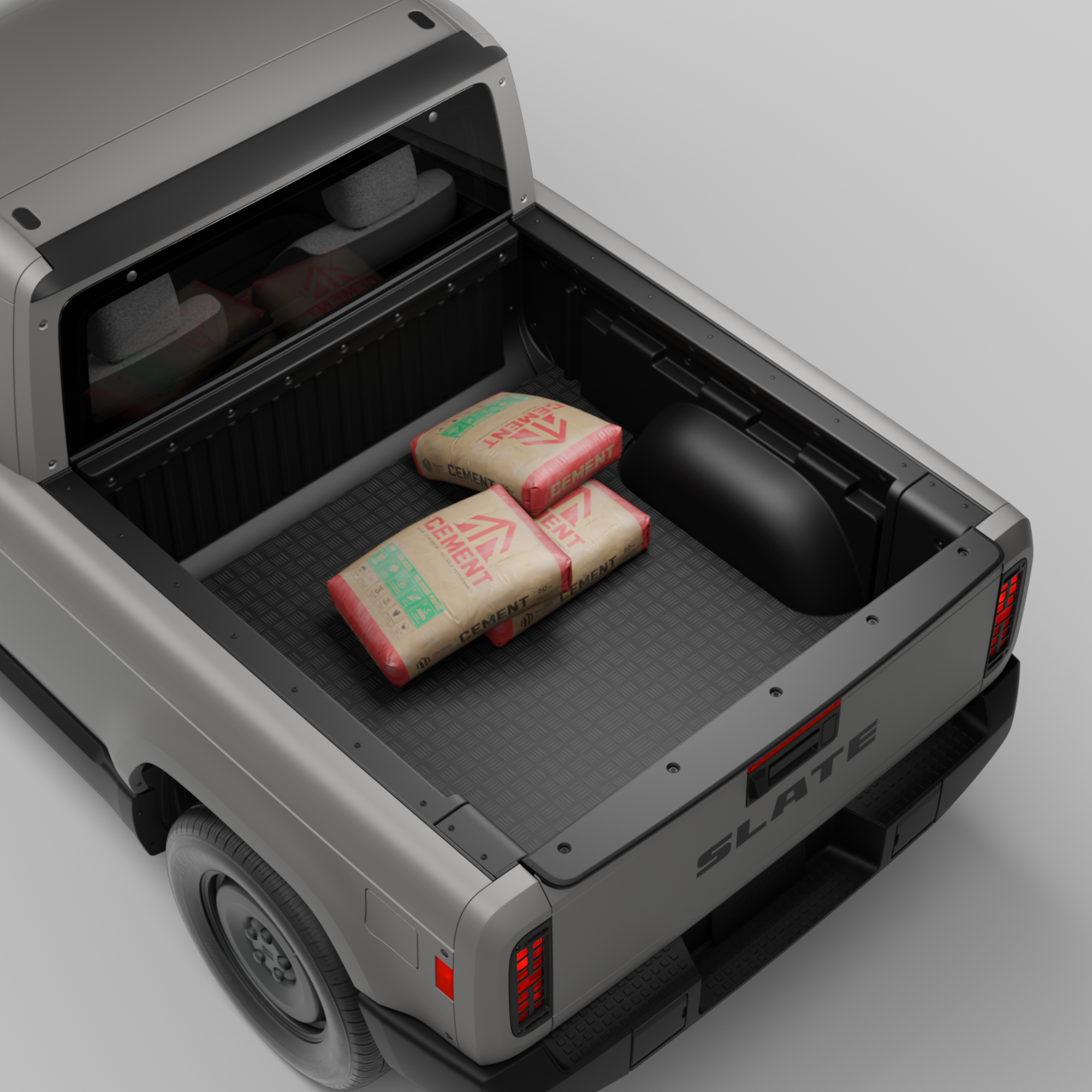 Truck Bed Mat