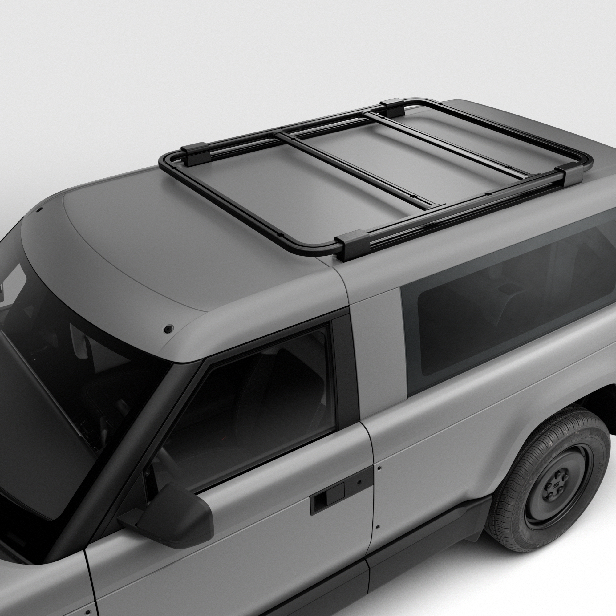 Squareback Roof Rack