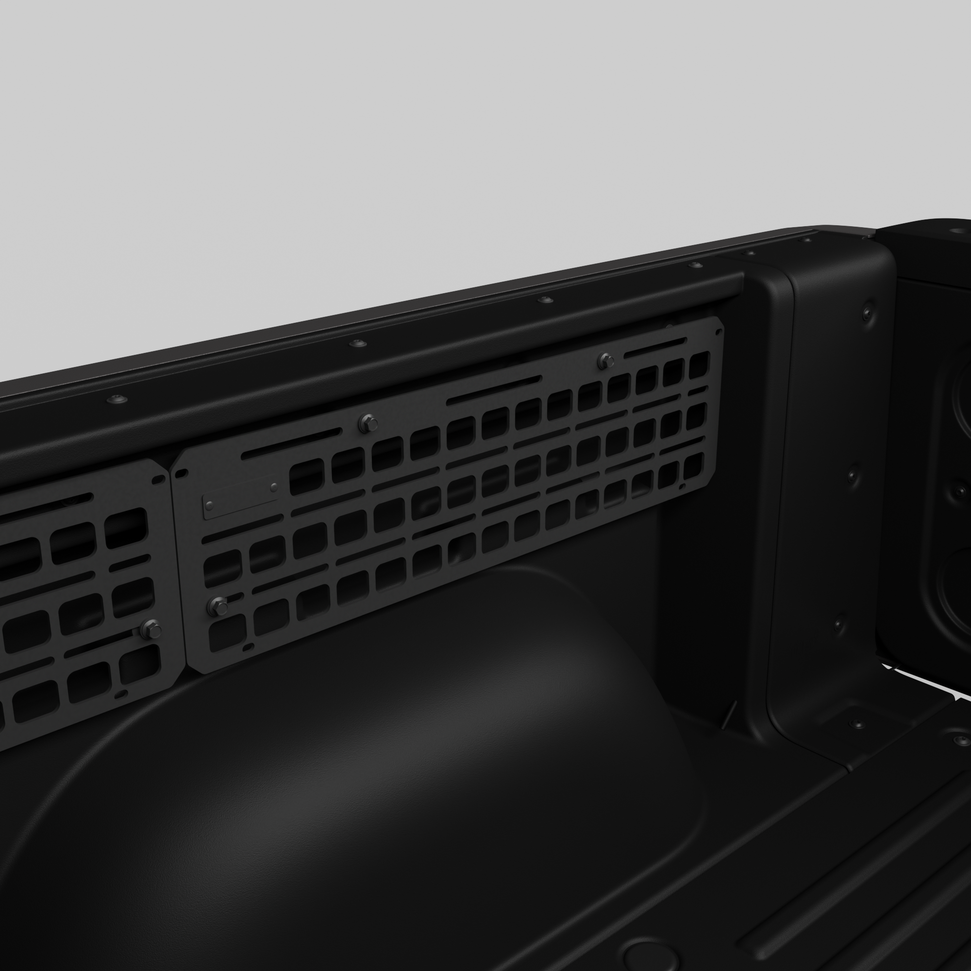 MOLLE Paneling Kit