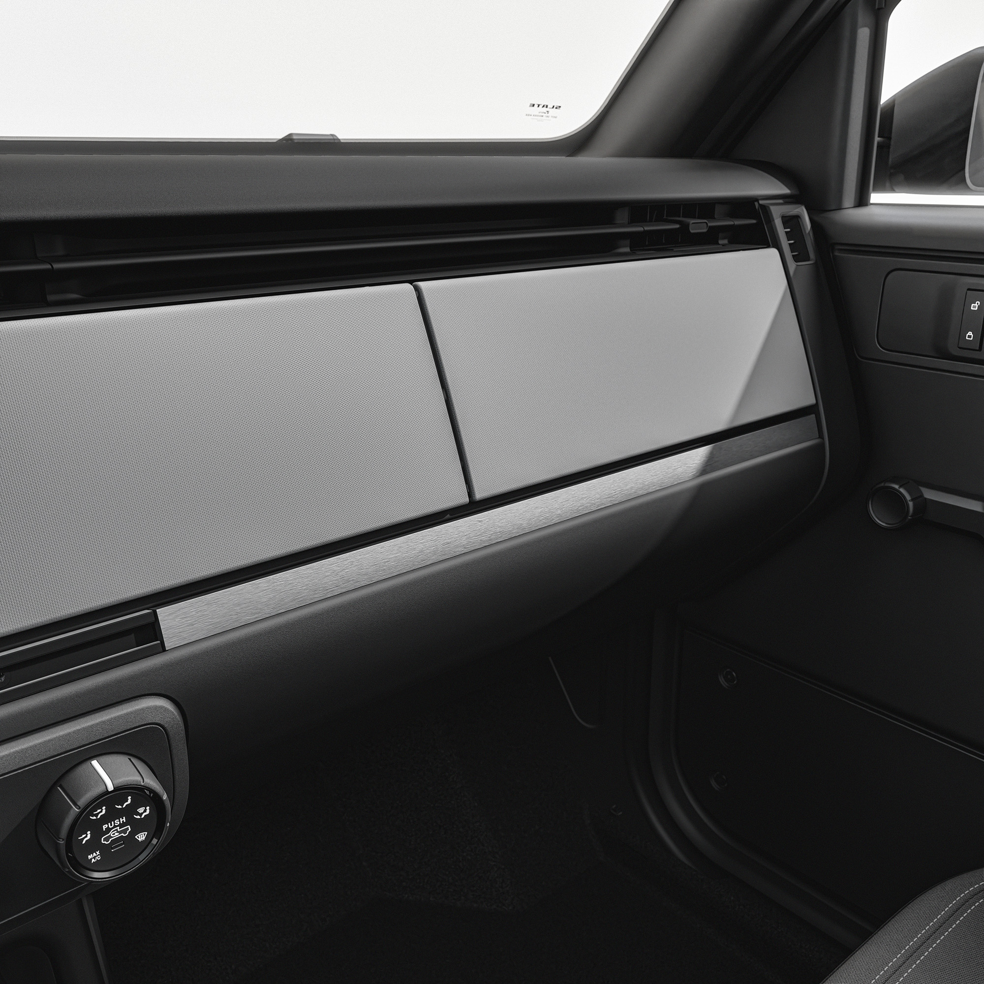 Lower Dash Accent