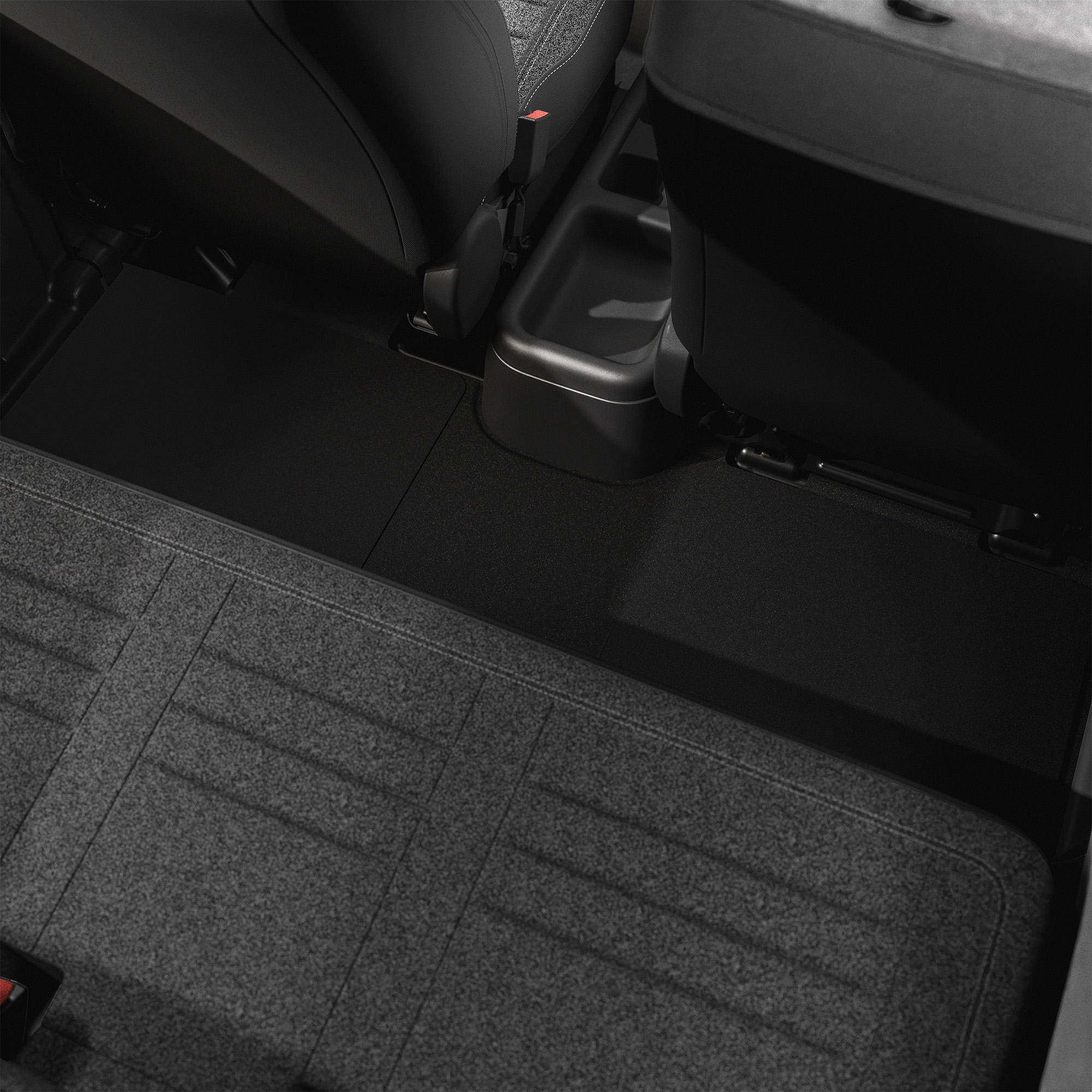 SUV Carpet Floor Mats | Back Seat