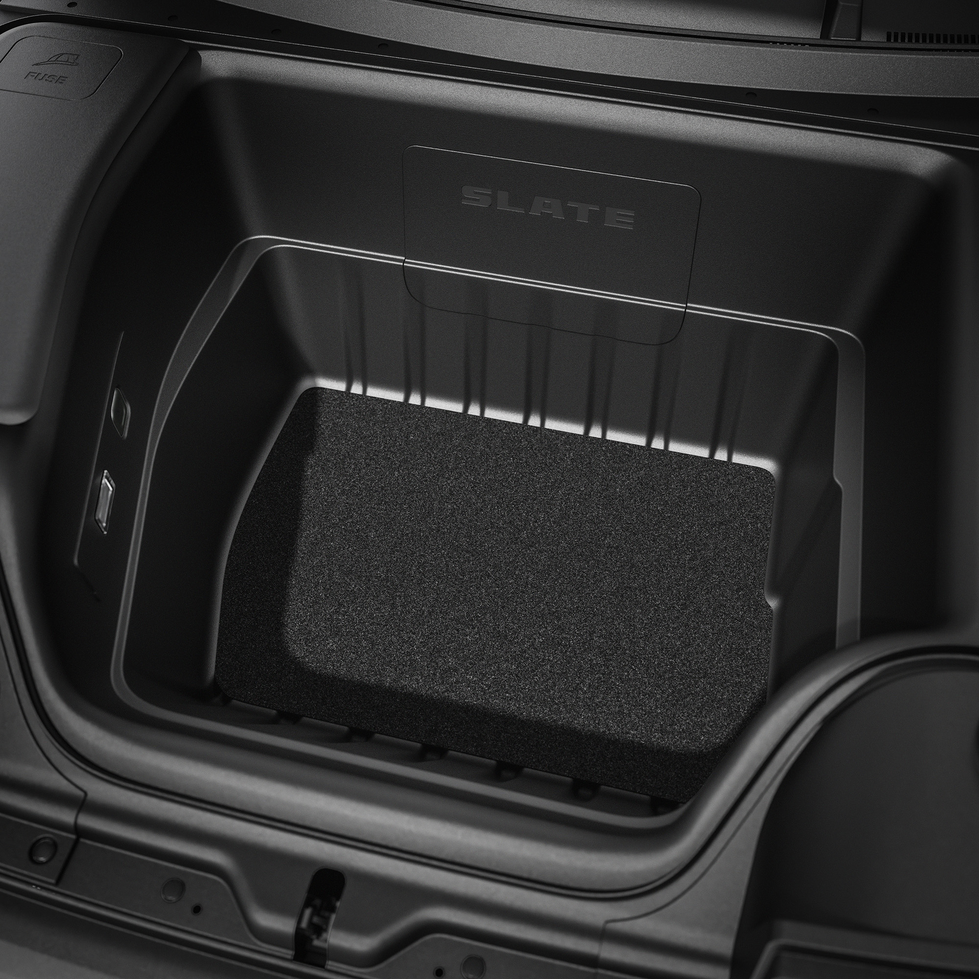 Carpet Floor Mat | Frunk